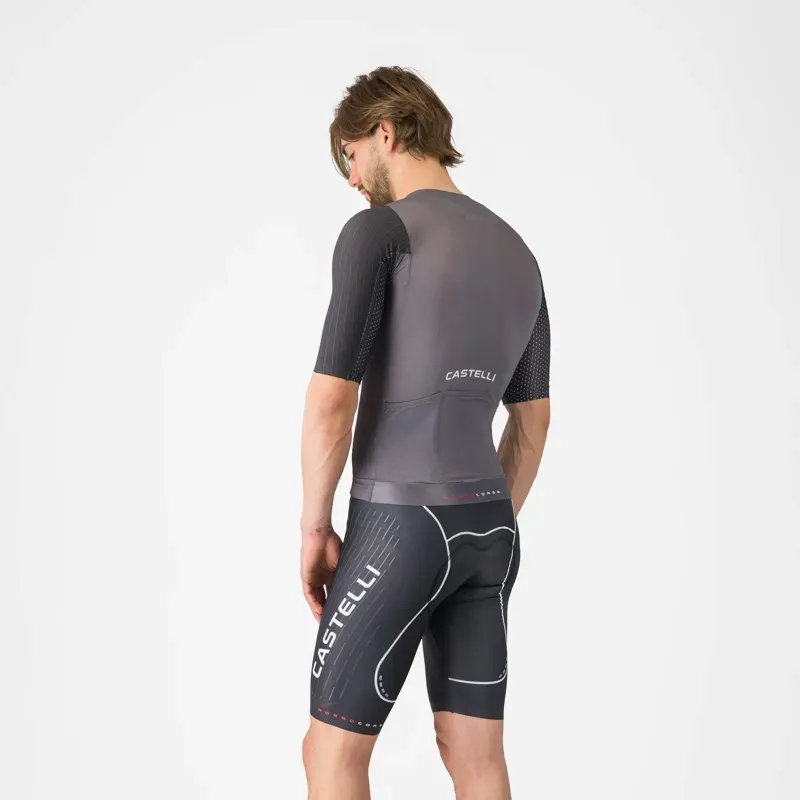 Castelli Free Aero Race S Kit Bib Shorts in Black-4