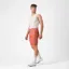 Castelli Free Aero Race S Kit Bib Shorts in Paprika Elmwood