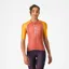 Castelli Unlimited 2 Women's Jersey in Paprika / Vivid Orange