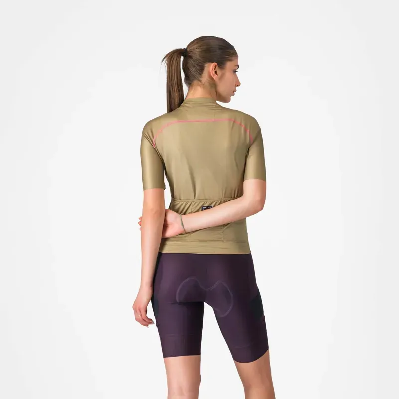 Castelli Unlimited Cargo Women's Bib Shorts in Dark Night Shade-8