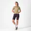 Castelli Unlimited Cargo Women's Bib Shorts in Dark Night Shade