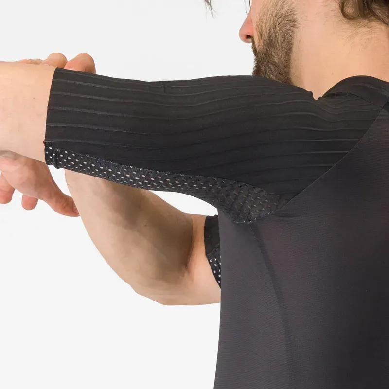 Castelli Unlimited Pro 2 Jersey in Black-4