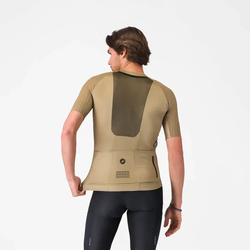 Castelli Unlimited Pro 2 Jersey in Elmwood-2
