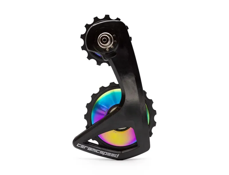 CeramicSpeed OSPW RS Alpha 9250/8150 Pulley Wheels in Northern Lights
