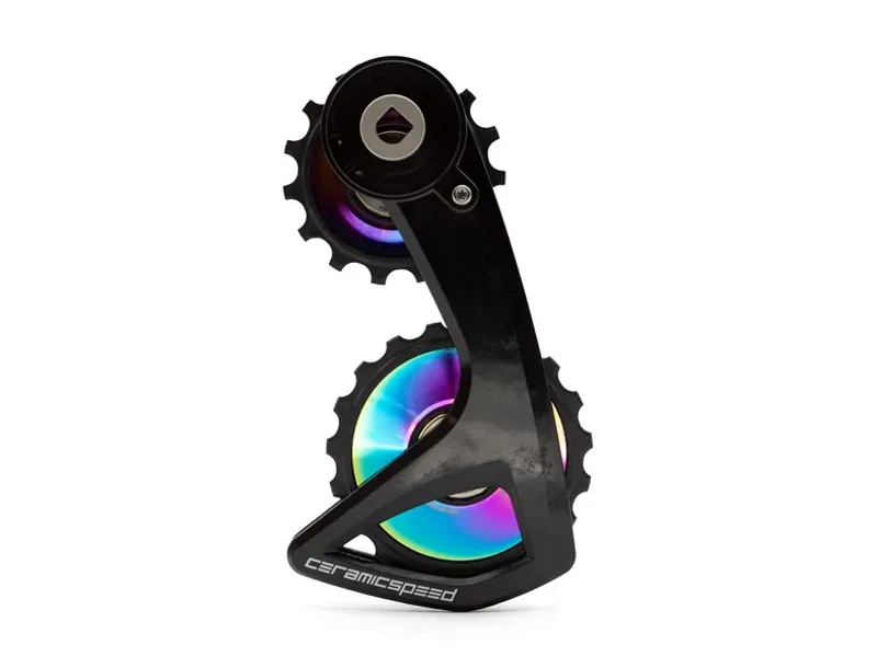 CeramicSpeed OSPW RS Alpha SRAM Force/Rival E1 in Northern Lights