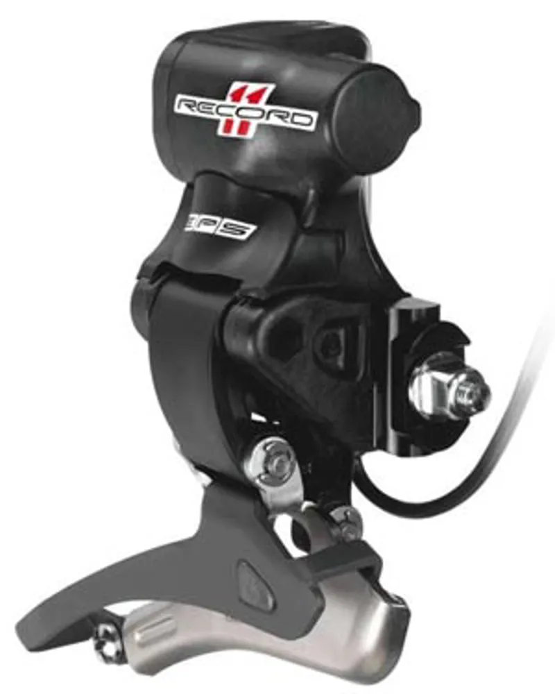 Campagnolo Record EPS Front Derailleur : Braze On