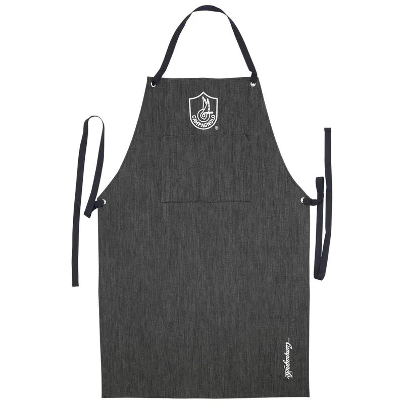Campagnolo Denim Workshop Apron in Grey