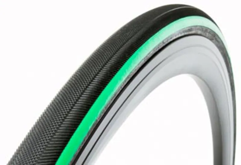 Vittoria Open Pave CG Black / Green