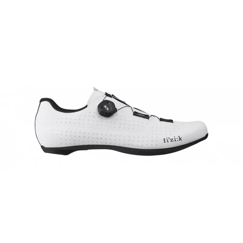 Fizik R4 Tempo Overcurve Road Shoes in White