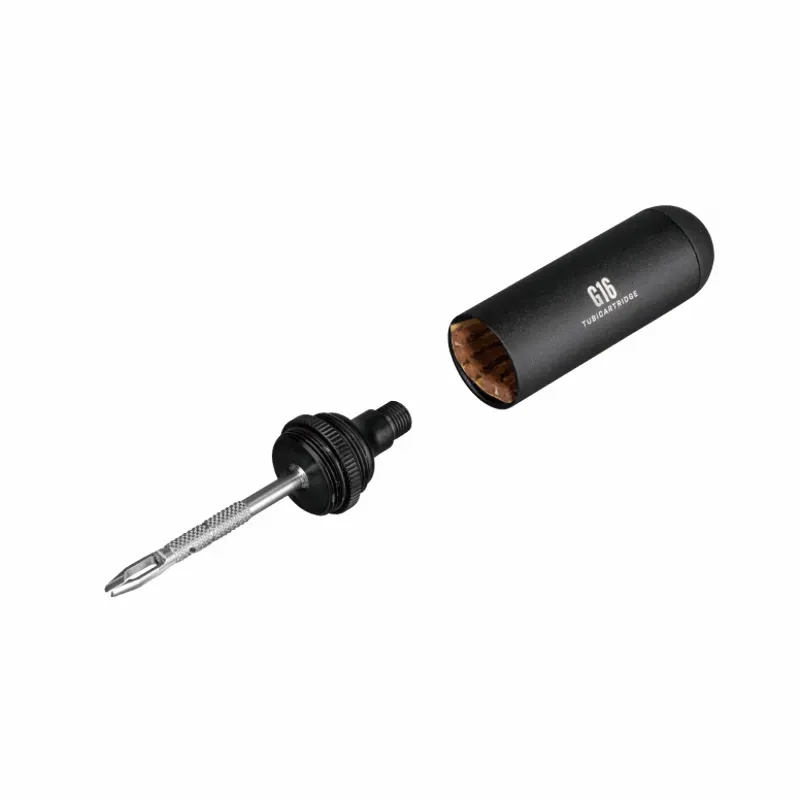 Topeak Tubi Cartridge G16 Tubeless Repair Kit : Gravel