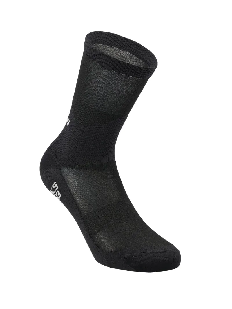 Q36.5 CLIMA Socks : BLACK