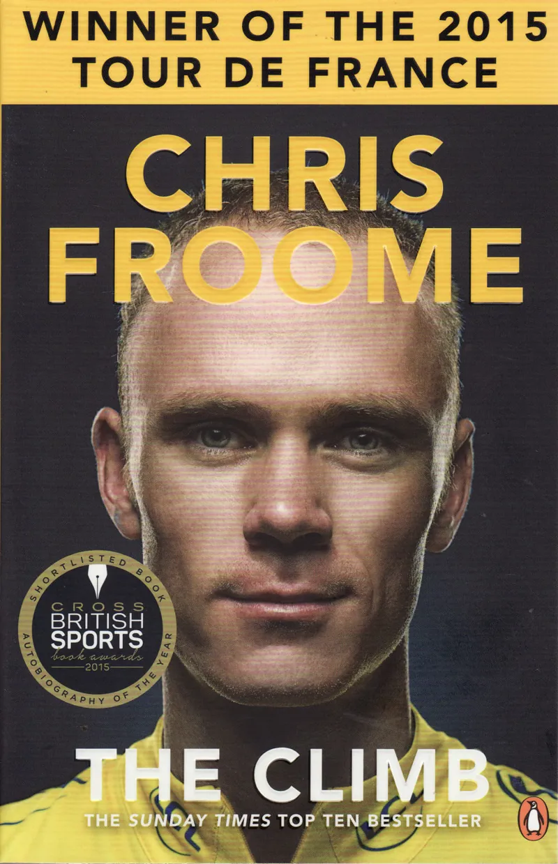 The Climb - Chris Froome