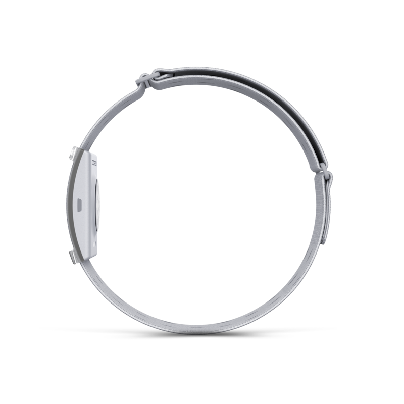 Coros Heart Rate Monitor in Grey-4