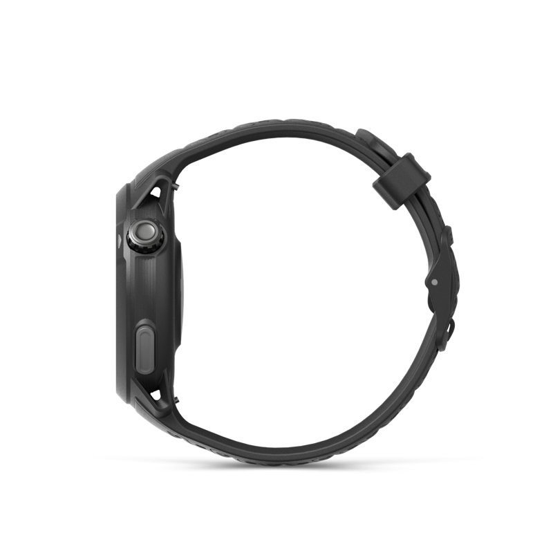 Coros Pace Pro GPS Sport Watch in Black-3