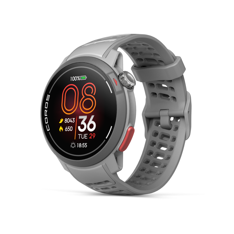 Coros Pace Pro GPS Sport Watch in Grey-7