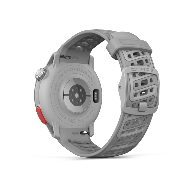 Coros Pace Pro GPS Sport Watch in Grey-9