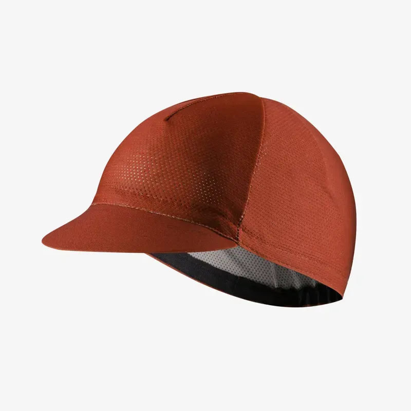 Castelli Espresso 2 Cap in Mocha