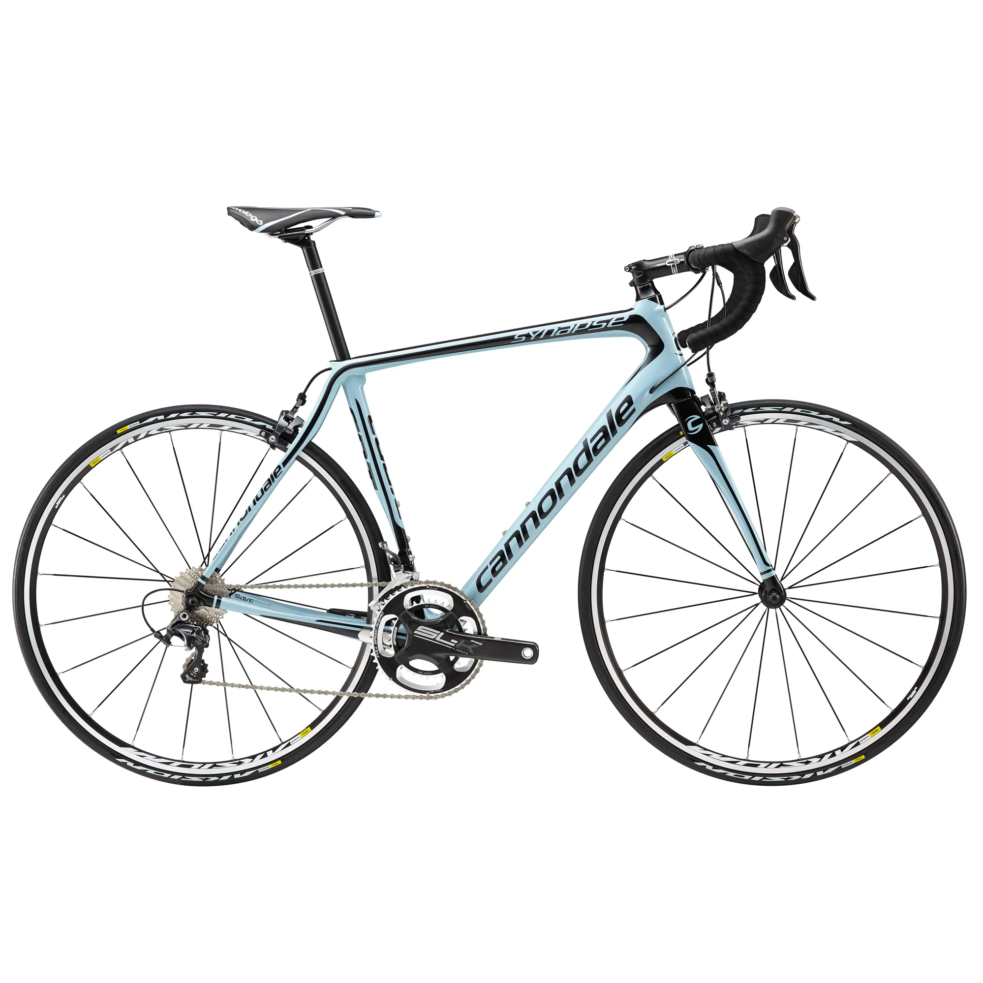 2015 Cannondale Synapse Carbon Ultegra Blue