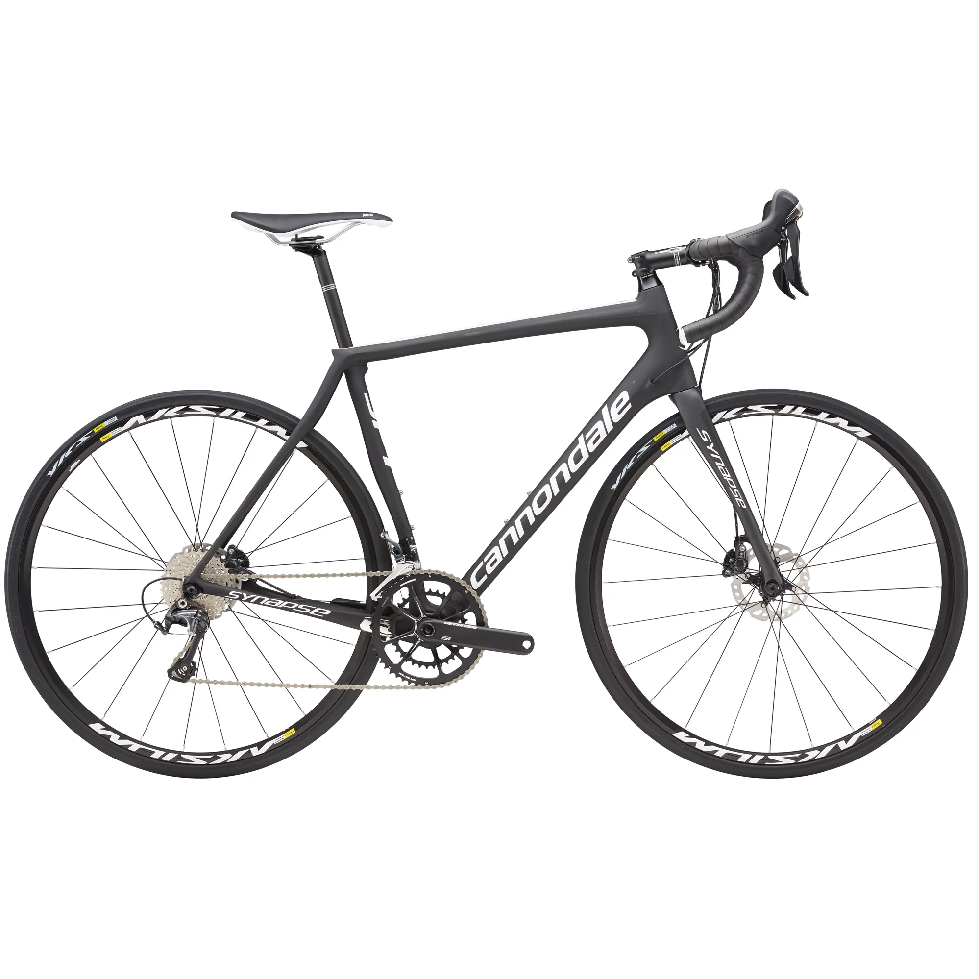 2017 Cannondale Synapse Carbon Disc Ultegra Carbon