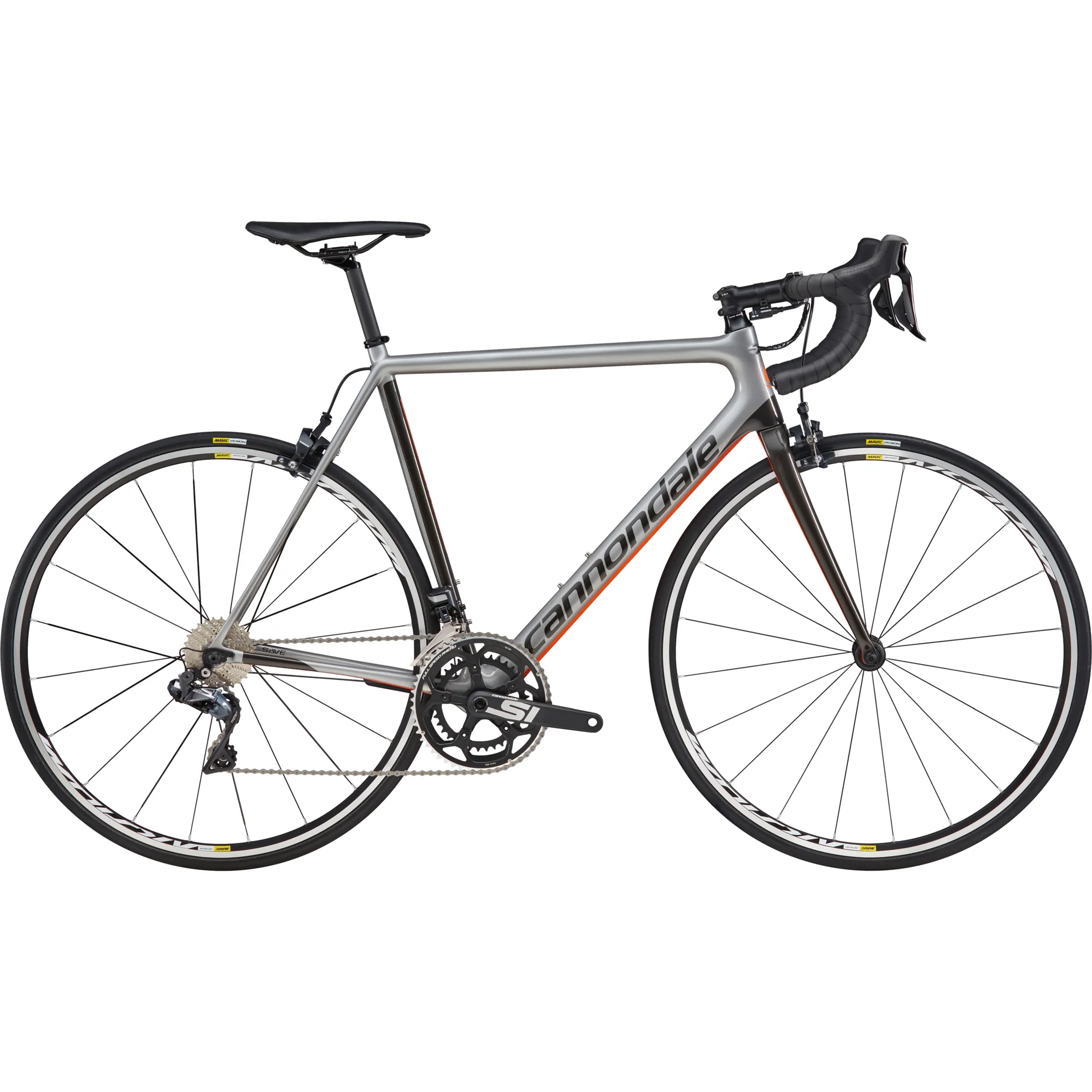 2019 Cannondale SuperSix Evo Carbon Ultegra Di2 Ash Grey