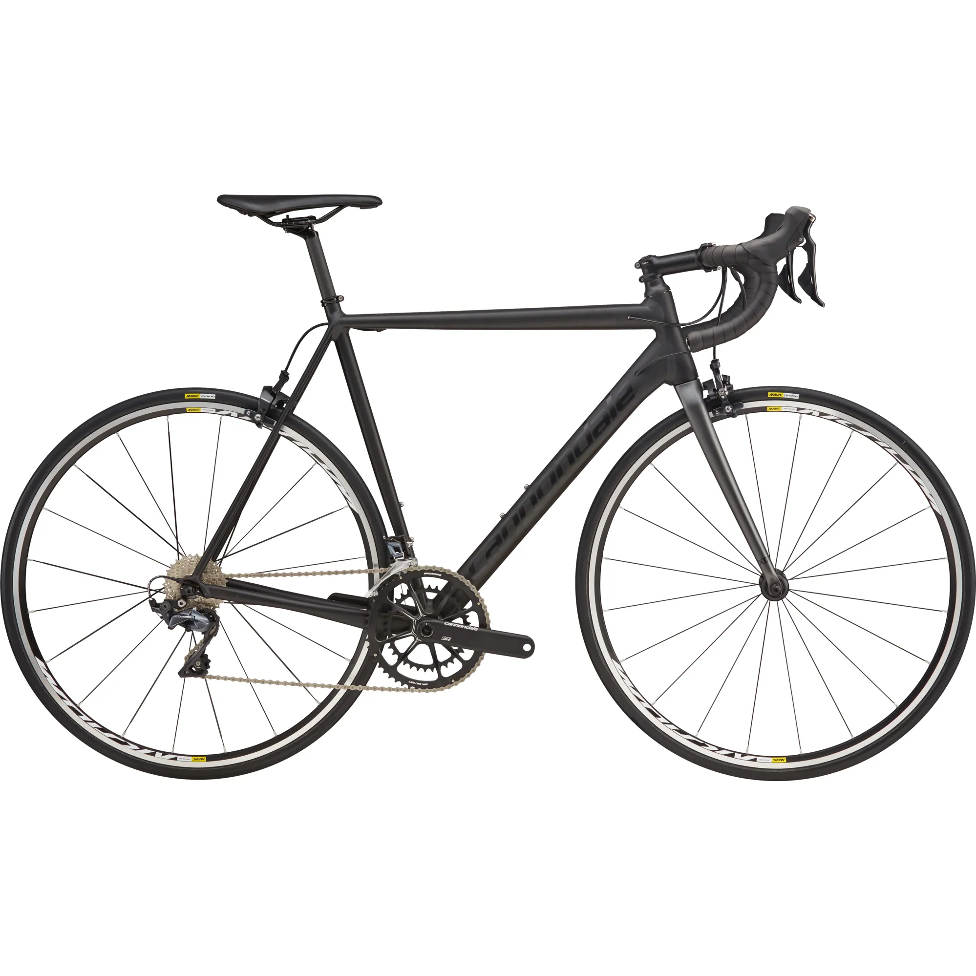 2018 Cannondale CAAD12 Ultegra Black Anthracite