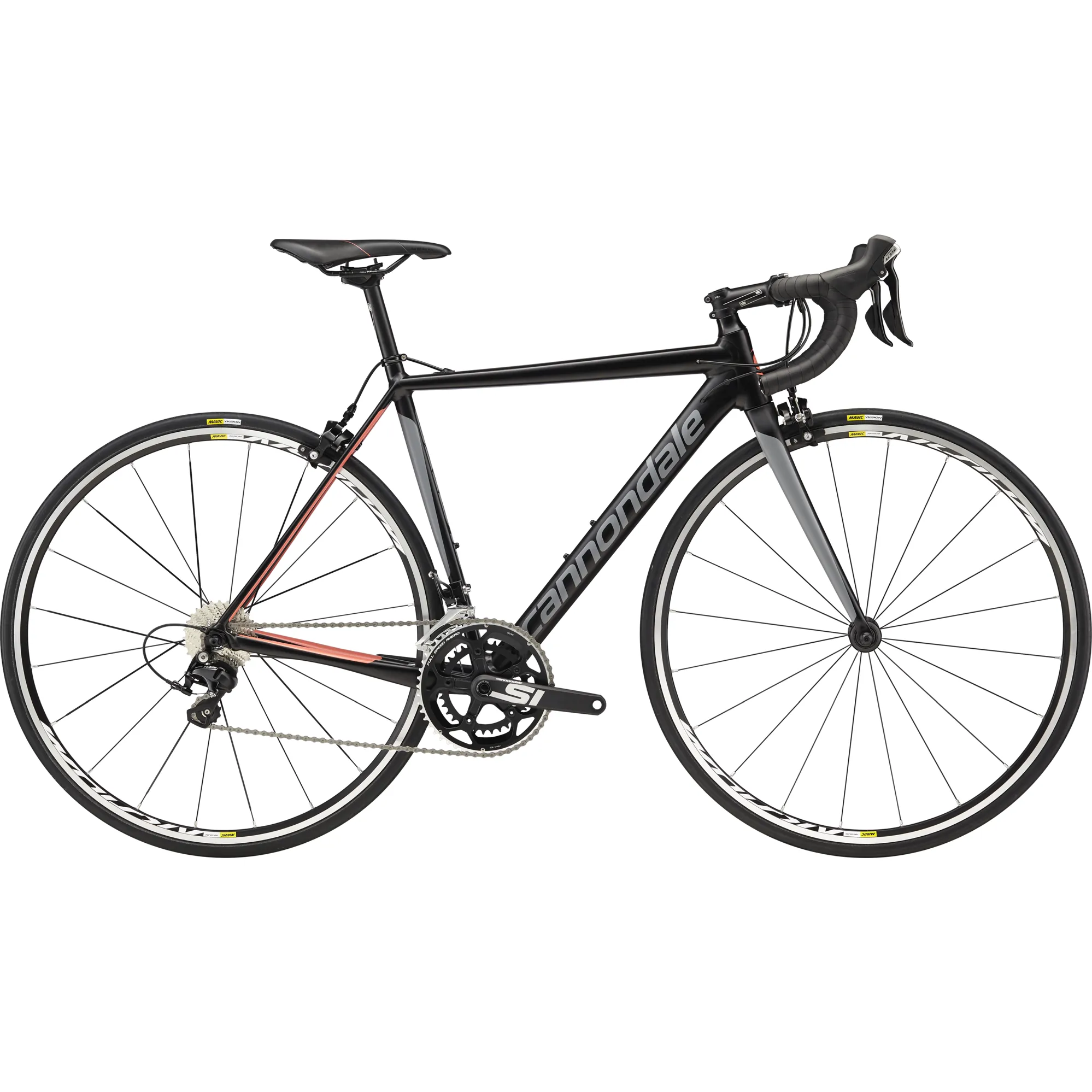 2018 Cannondale CAAD12 Womens Aluminium Road Bike 105 Black