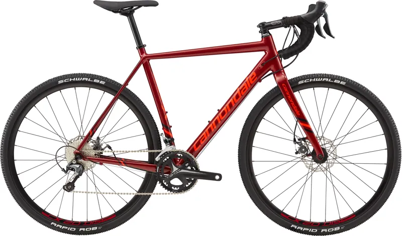 2018 Cannondale CAADX Tiagra 