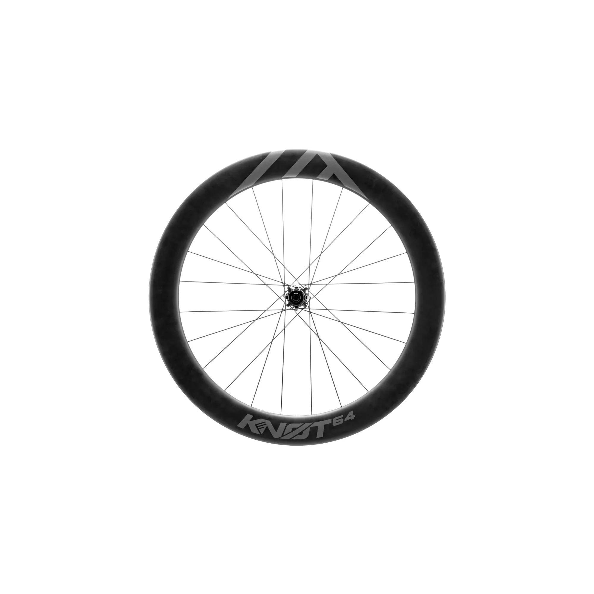 Cannondale HollowGram KNOT 64 Carbon Disc REAR Wheel 142x12 Grey