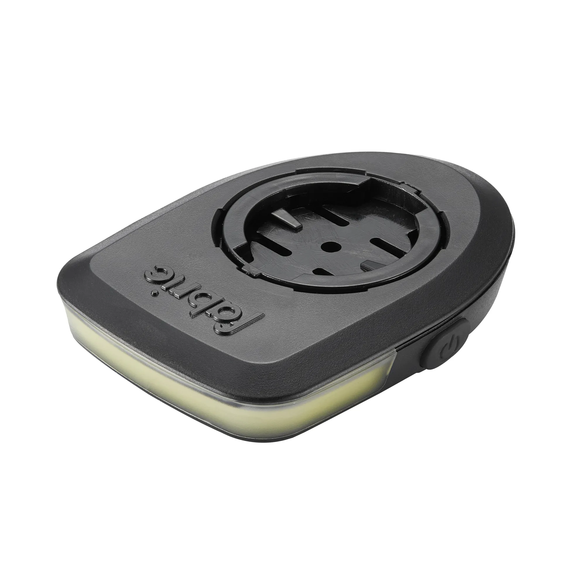 Fabric Lumaray GPS Mount Front Light Black1