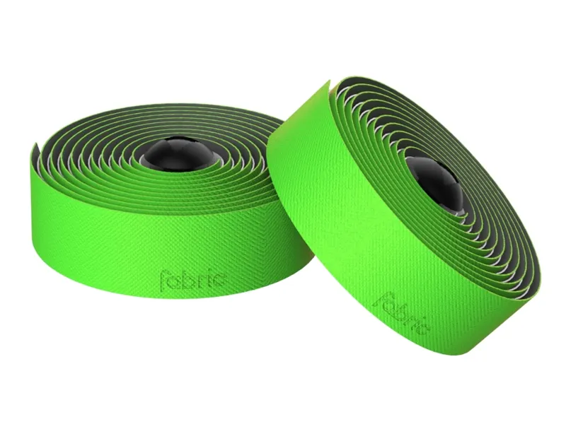Fabric KNURL Handlebar Tape GREEN
