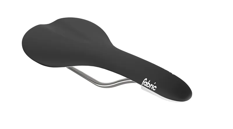 Fabric Scoop FLAT Elite : Black / White