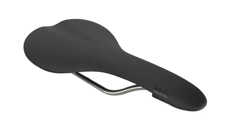 Fabric Scoop FLAT Race : Black / Black