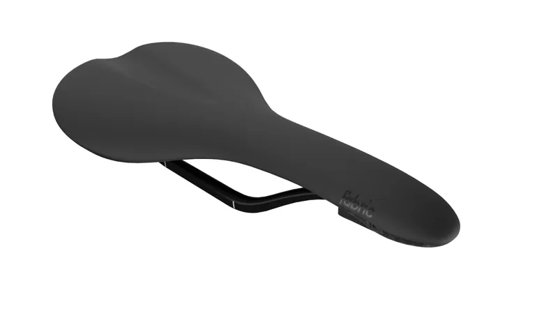 Fabric Scoop FLAT Ultimate : Black / Black