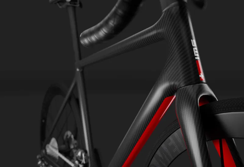 SWI AEQUUS SL Frame Kit : CLASSIC-3