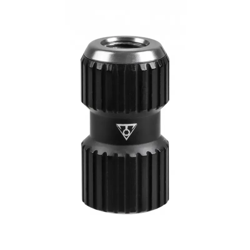 Topeak Nano AirBooster CO2 Inflator in Black