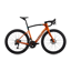 2027 Pinarello X5 with MOST UF45 wheels and 105 Di2 : Amber Trace