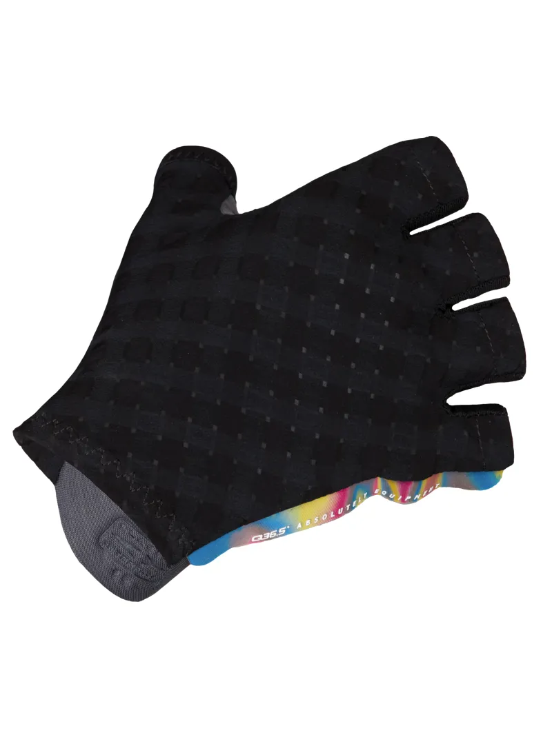 Q36.5 Dottore CLIMA Summer Gloves : BLACK