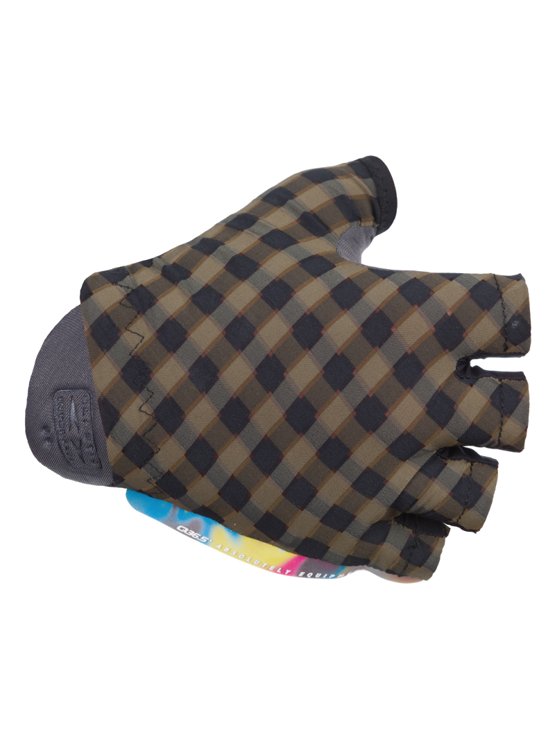 Q36.5 Dottore CLIMA Summer Gloves : OLIVE-8