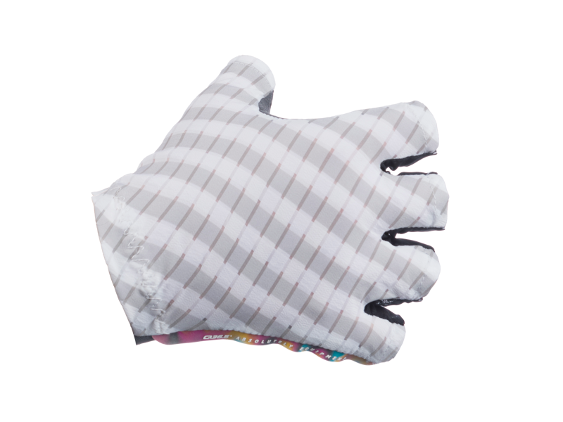Q36.5 Dottore CLIMA Summer Gloves : WHITE-2