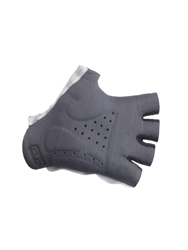 Q36.5 Dottore CLIMA Summer Gloves : WHITE-3