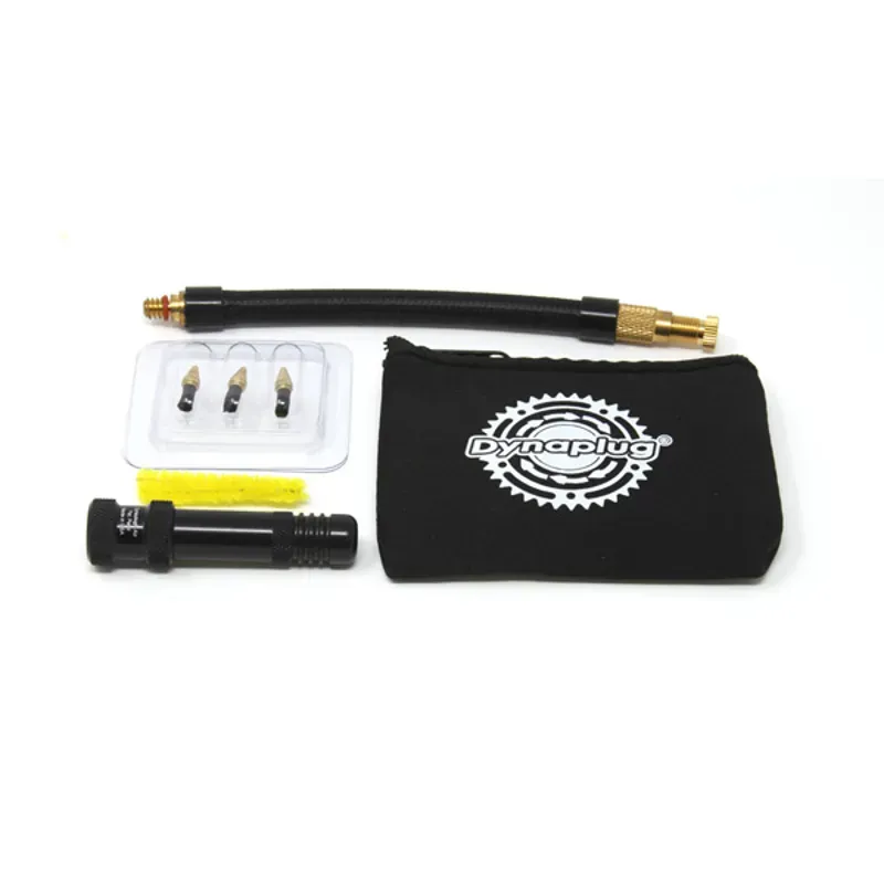 Dynaplug Air Puncture Repair Kit in Black