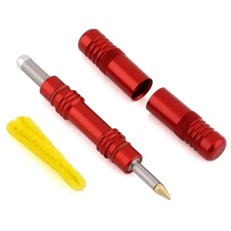 Dynaplug Dyna Racer Pro Tubeless Repair Kit in Red