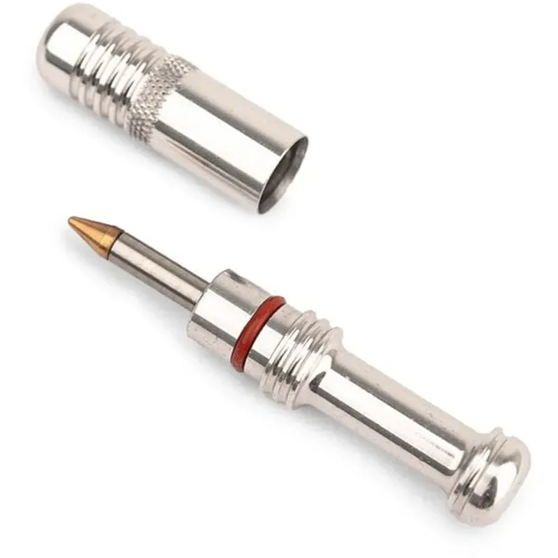 Dynaplug Micro Racer Tubeless Repair Kit - Polished Silver-1