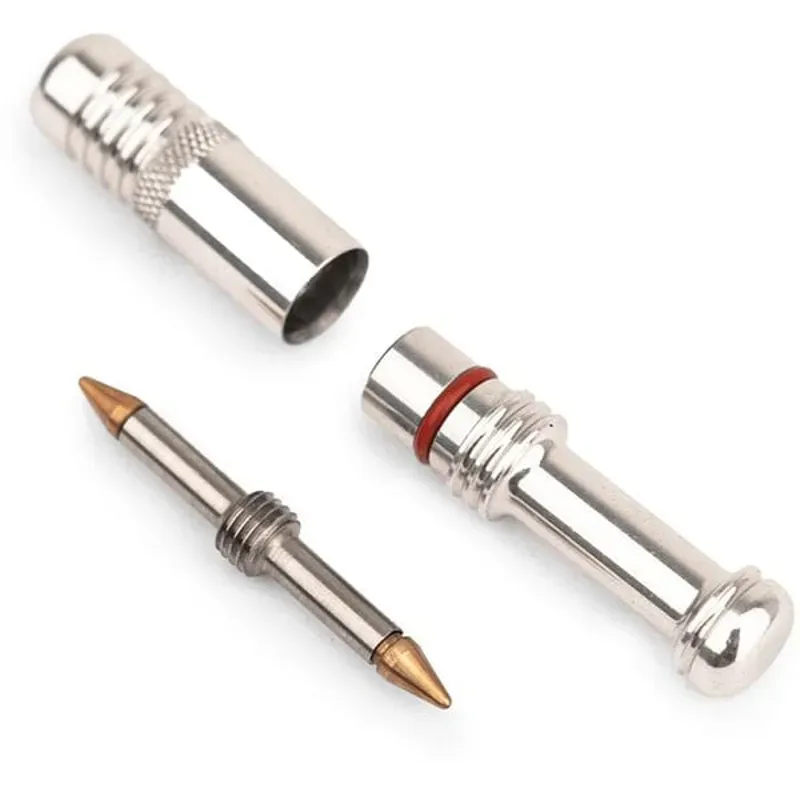 Dynaplug Micro Racer Tubeless Repair Kit - Polished Silver-2