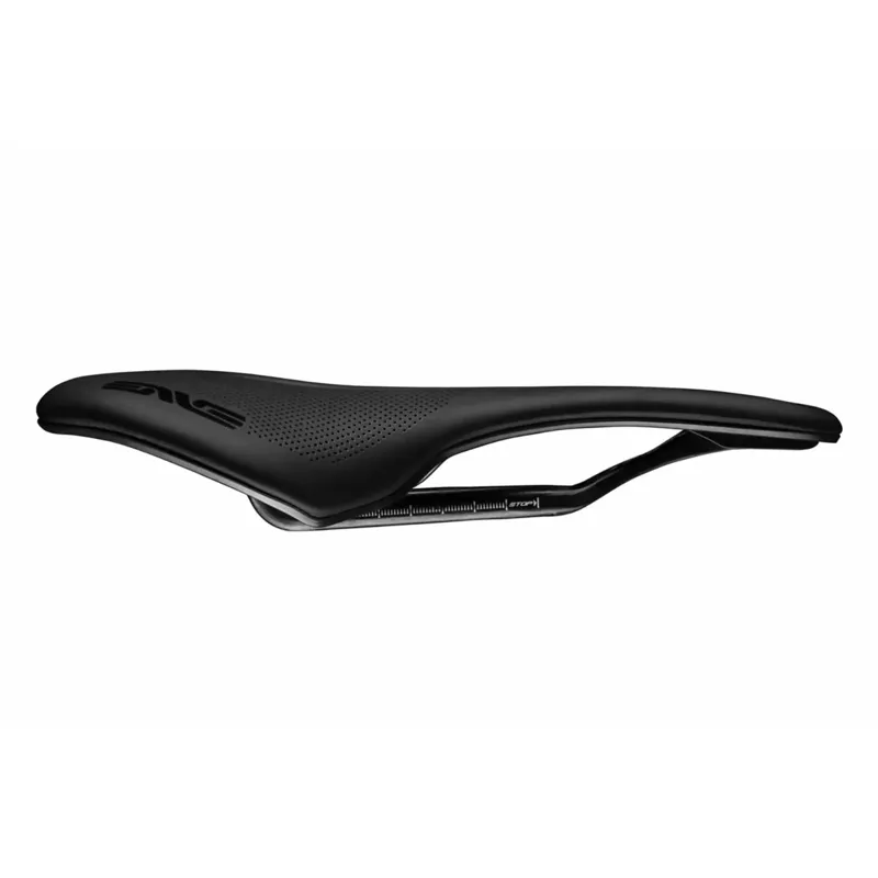 Enve x Selle Italia Boost SLR Saddle in Black : CARBON Rail-1