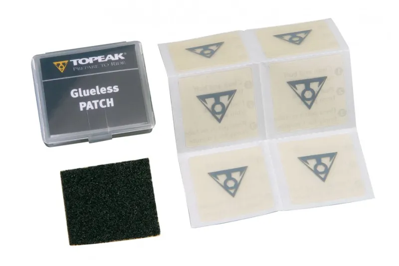 Topeak Fly Paper Puncture Repair Patches