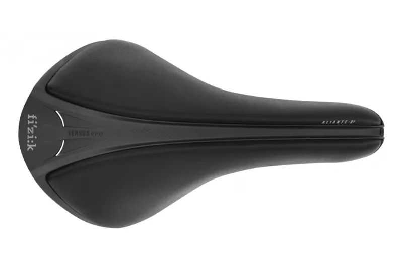Fizik Aliante R1 Versus EVO Carbon Saddle : Braided Rail