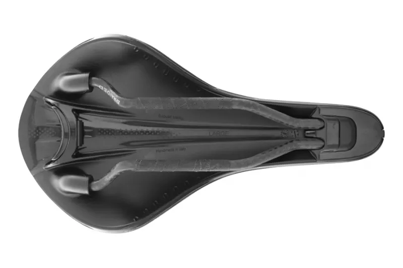 Fizik Aliante R1 Versus EVO Carbon Saddle : Braided Rail-2