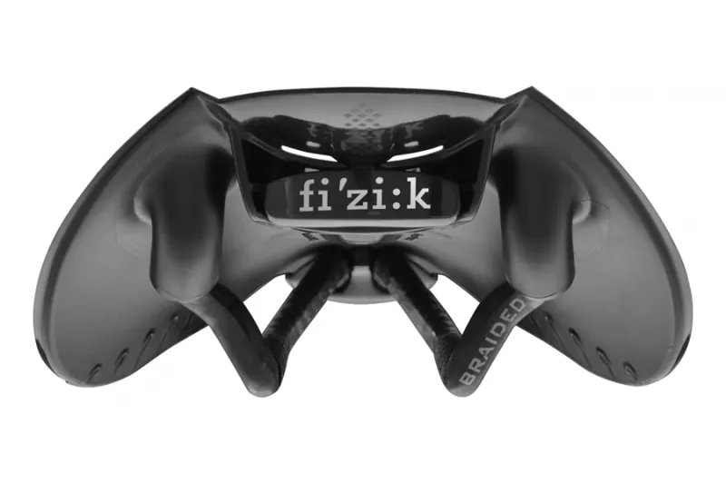 Fizik Aliante R1 Versus EVO Carbon Saddle : Braided Rail-3