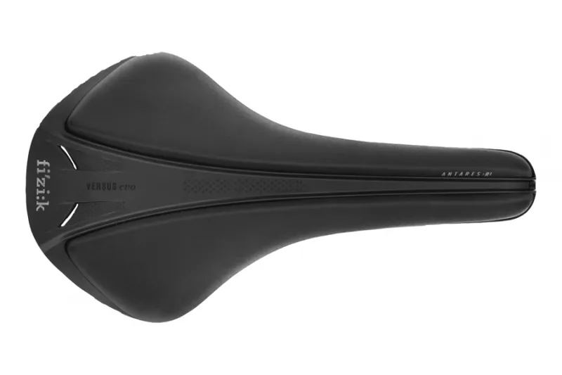 Fizik Antares R1 Versus EVO Carbon Saddle : Braided Rail
